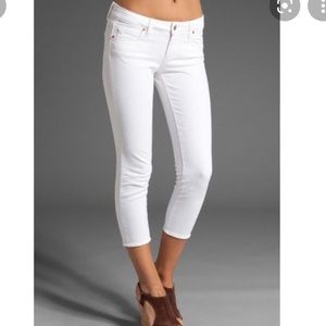 PAIGE Roxie Crop size 26